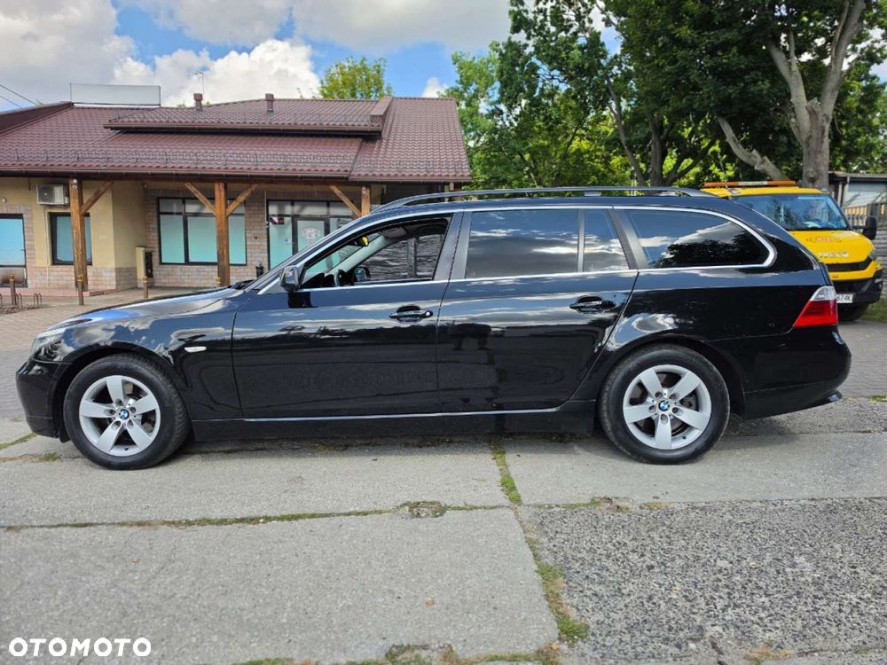 BMW Seria 5 - 36
