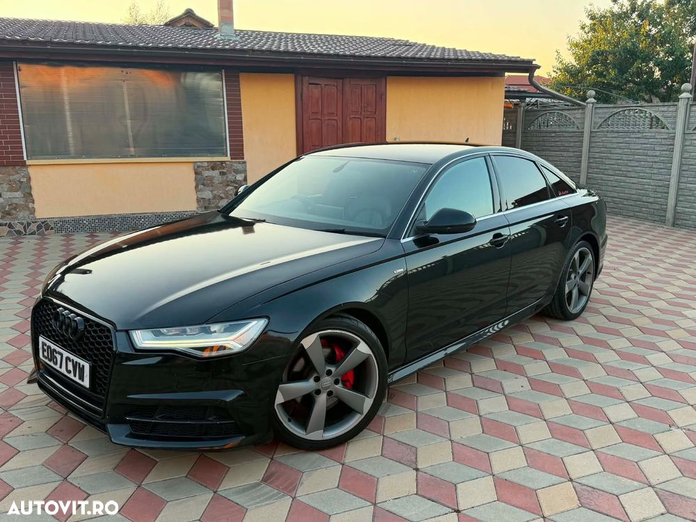 Audi A6 Limuzina - 23