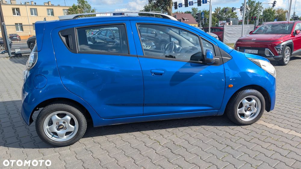 Chevrolet Spark 1.2 LS - 8