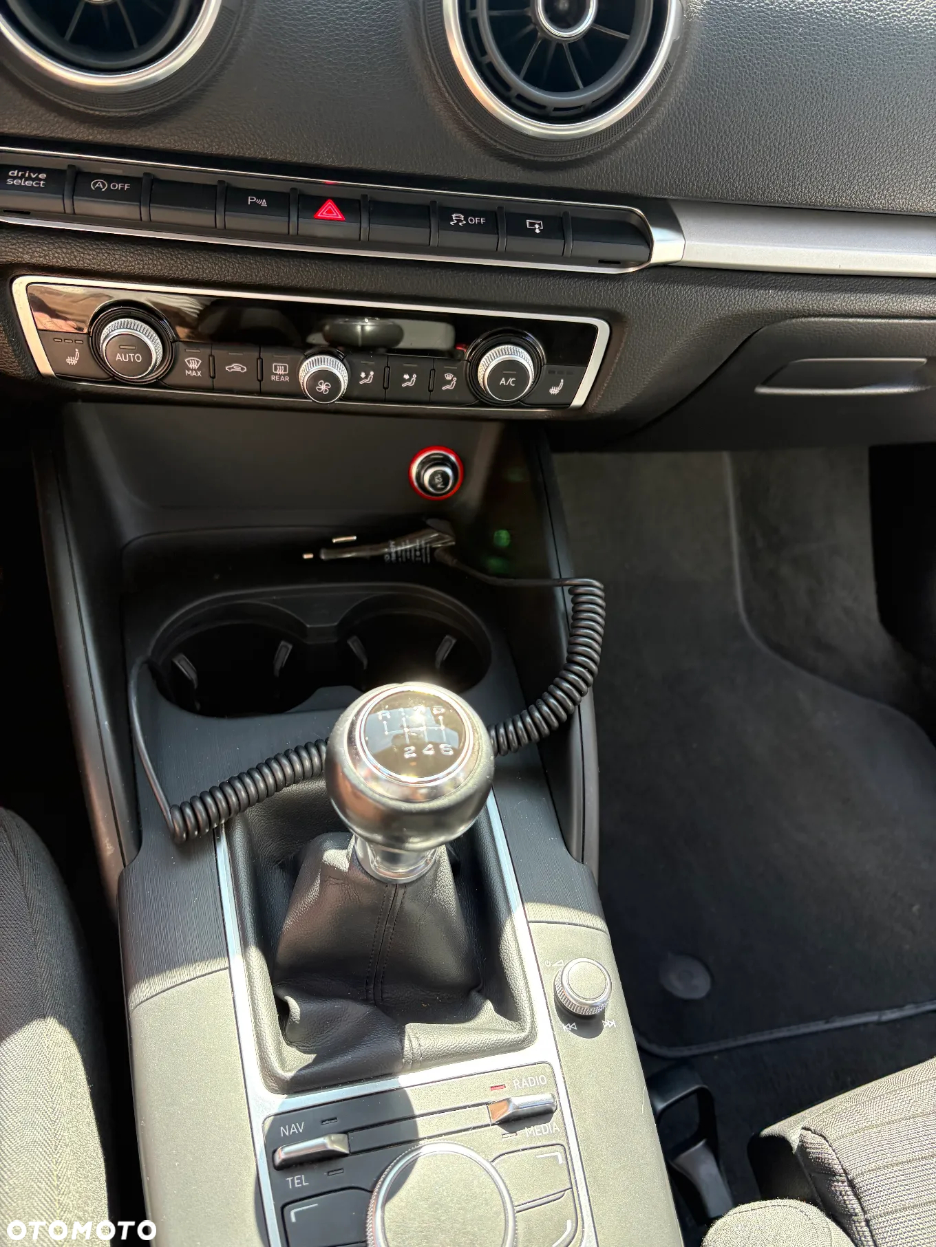 Audi A3 1.6 TDI - 14