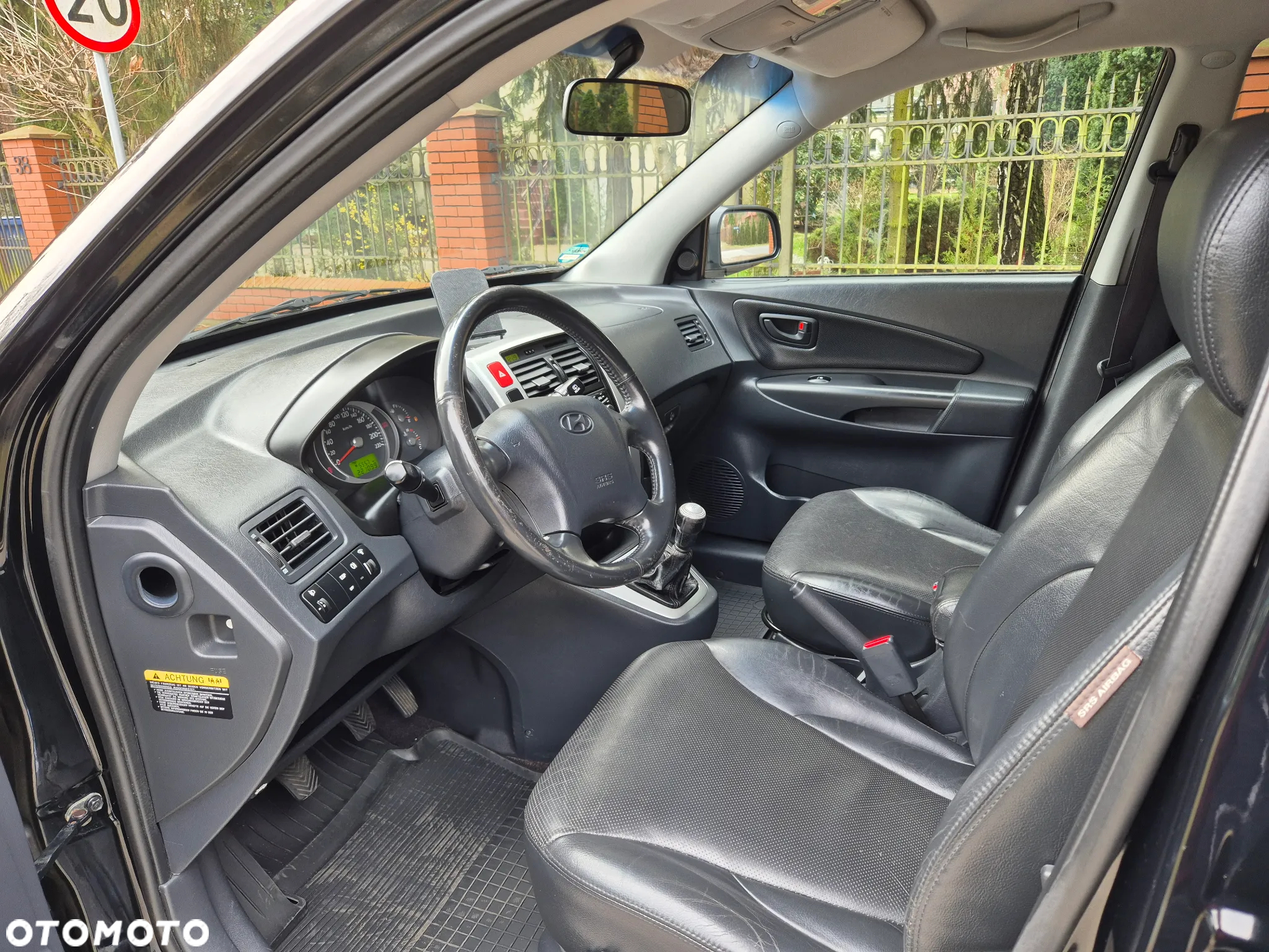 Hyundai Tucson - 9