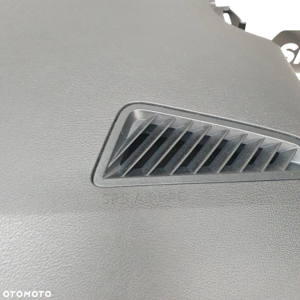 SUZUKI SWACE FACELIFT NAVI DESKA ROZDZIELCZA KONSOLA KOKPIT PULPIT PODUSZKI AIRBAG AIR BAG PASY KURTYN KIT SET - 5