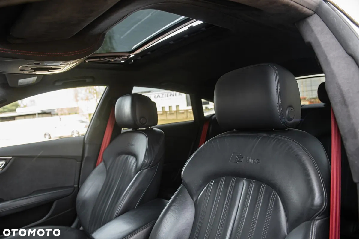 Audi A7 Sportback 3.0 TDI Quattro Competition Tiptr - 18