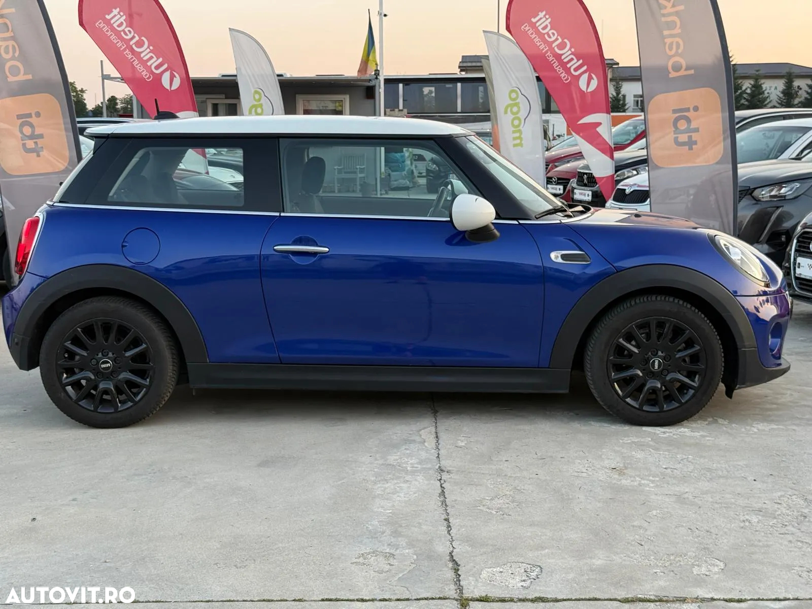 Mini Cooper Aut. - 32