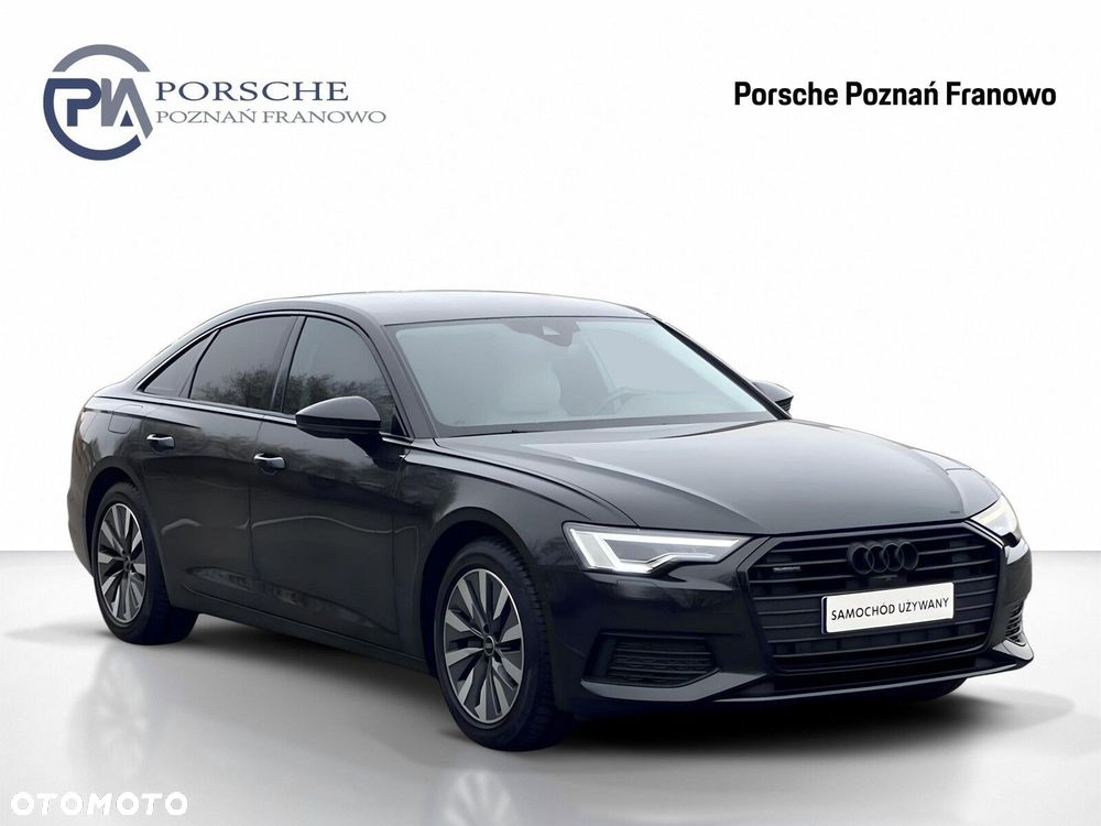 Audi A6 Limousine - 8
