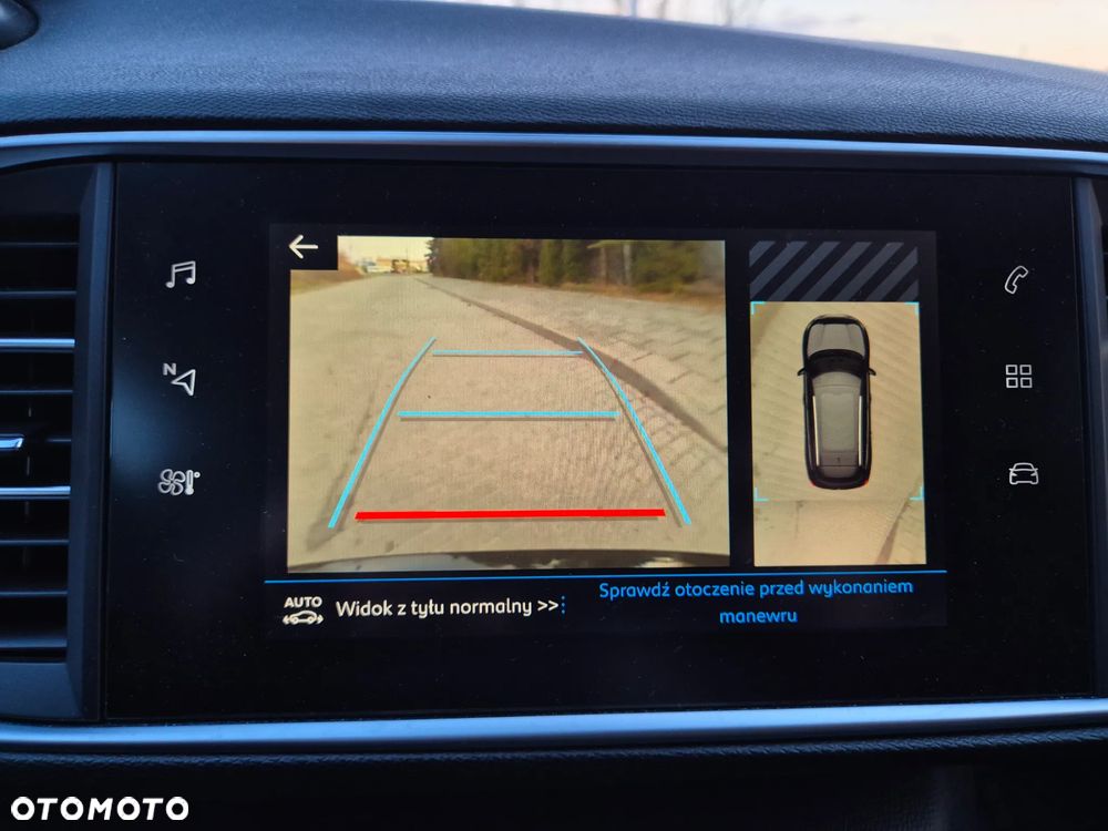 Peugeot 308 BlueHDi 130 Stop & Start Tech Edition - 36
