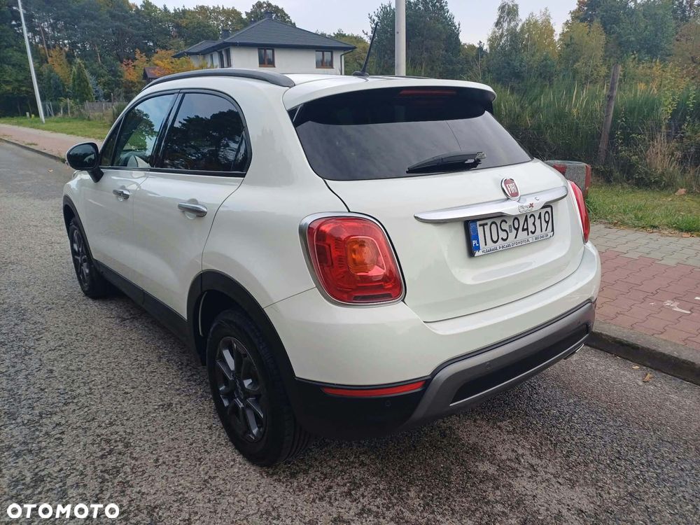 Fiat 500X 2016 photo 4