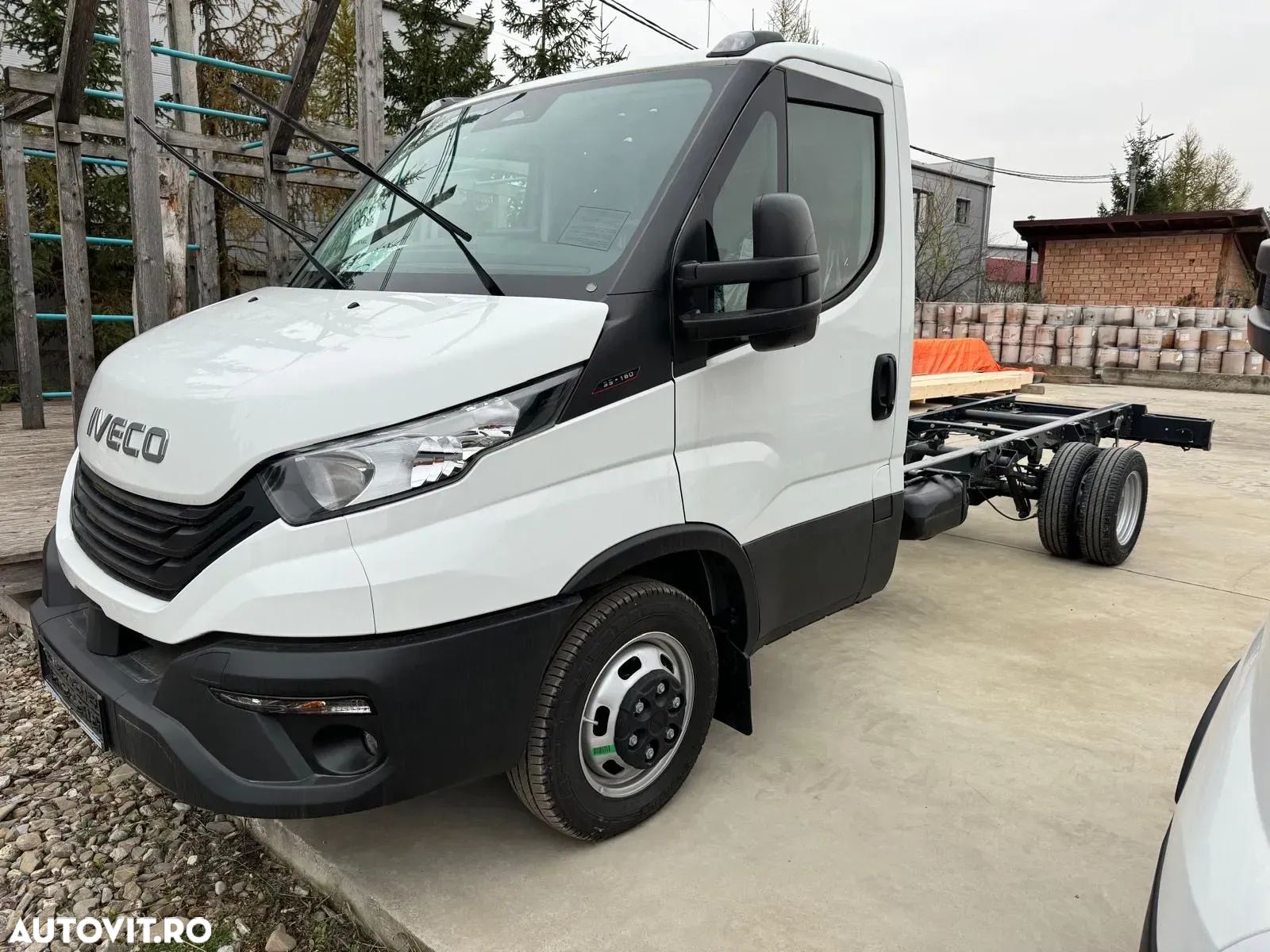 Iveco DAILY - 1