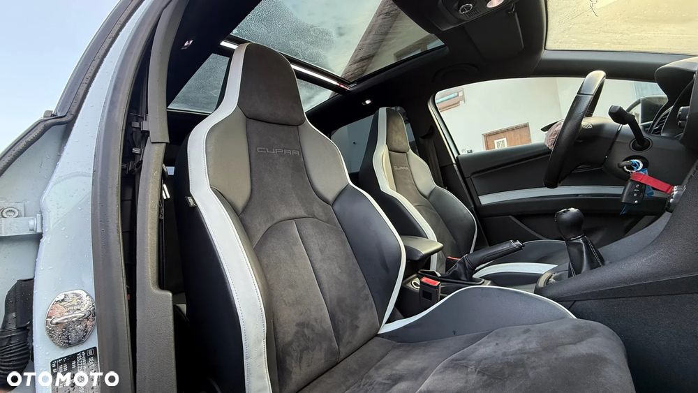 Seat Leon 2.0 TSI Start&Stop Cupra 290 - 13