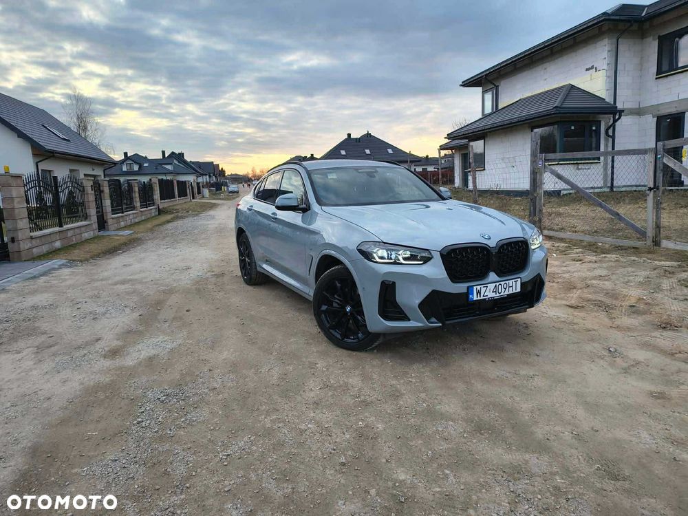 BMW X4 - 8