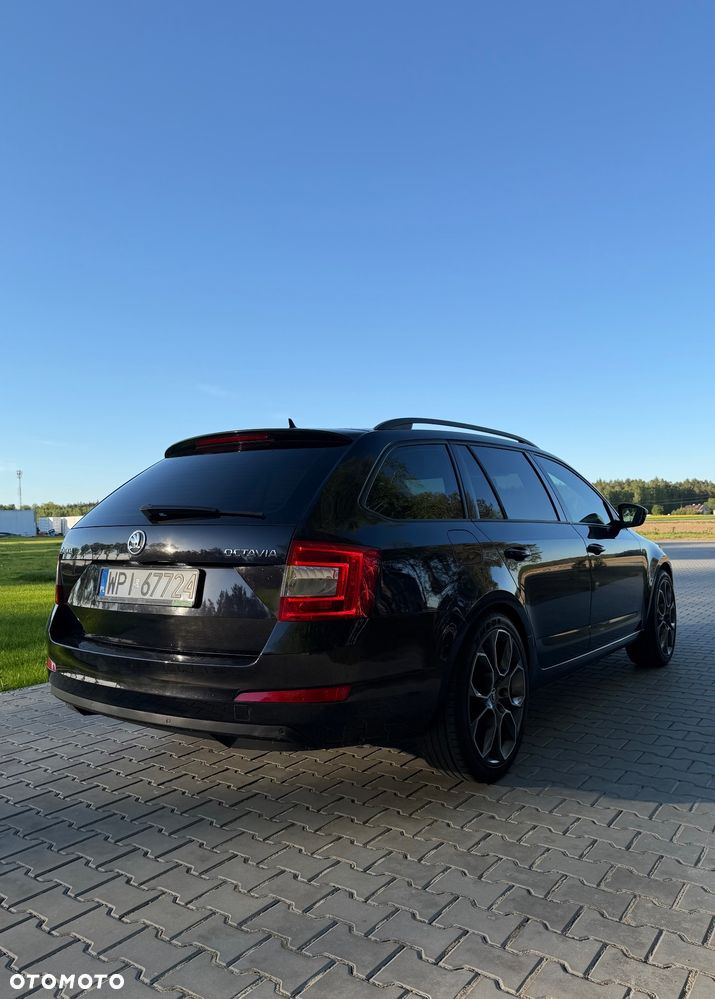Skoda Octavia 2.0 TDI Ambition - 1