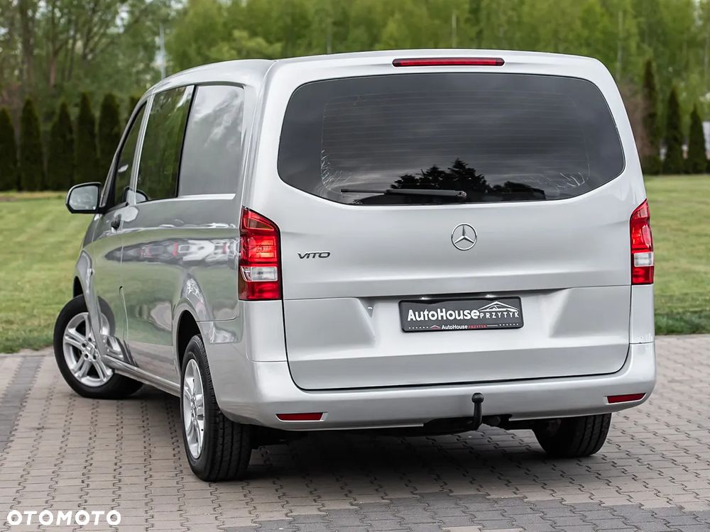 Mercedes-Benz Vito - 7