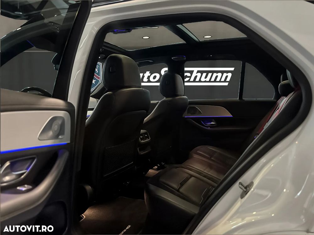 Mercedes-Benz GLE AMG 53 4Matic+ AMG Speedshift TCT 9G - 19