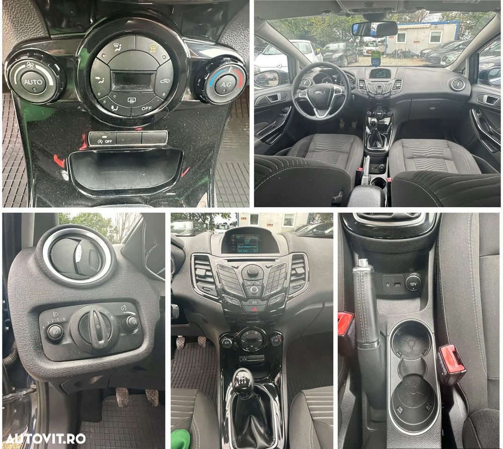 Ford Fiesta - 7