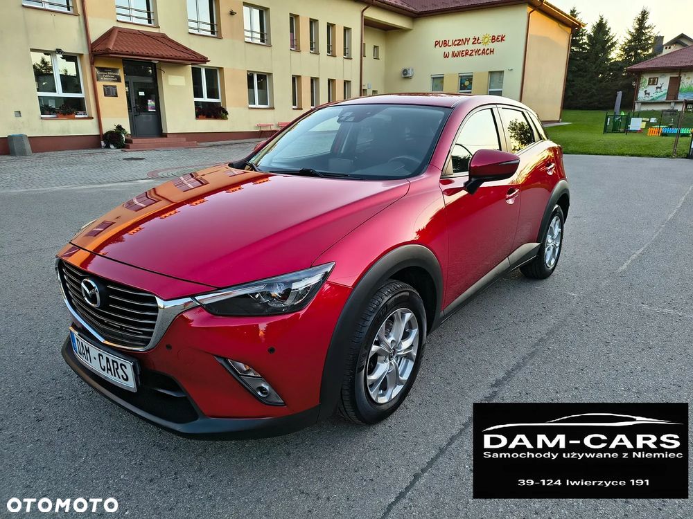 Mazda CX-3 SKYACTIV-G 121 FWD Drive KANGEI - 1