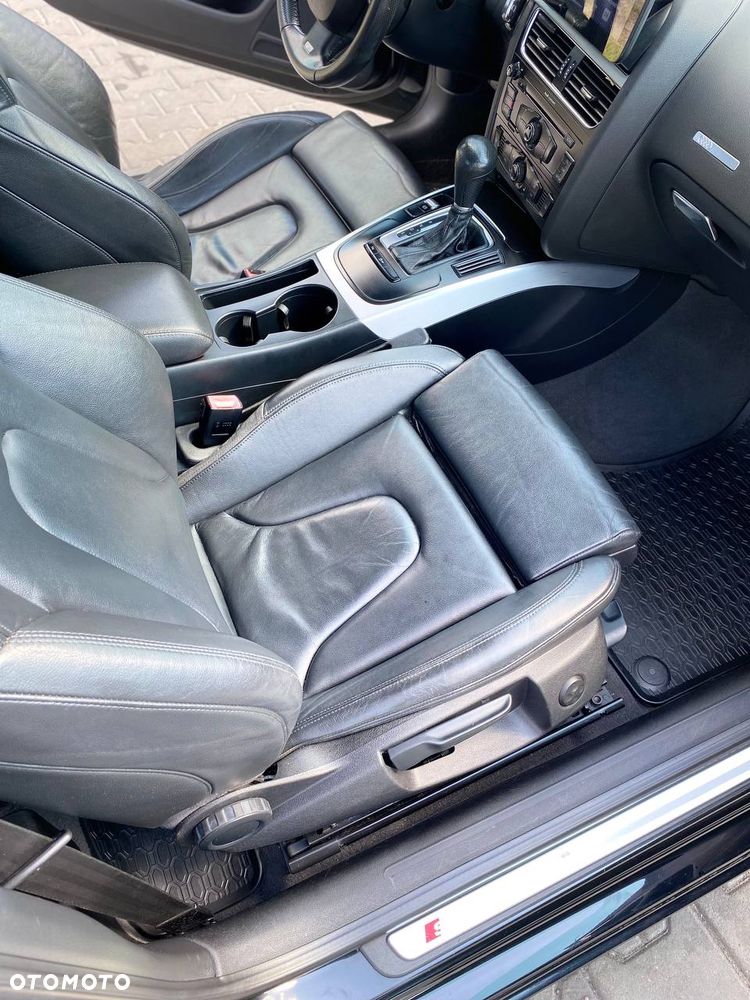 Audi A5 Coupé - 9
