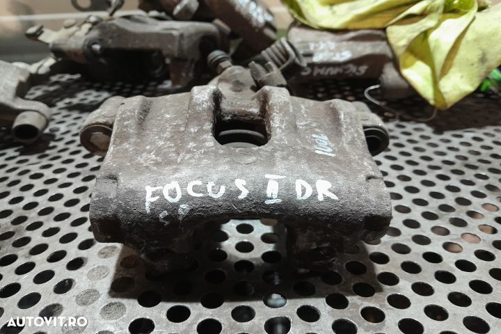 Etrier spate dreapta Ford Focus 2 [2004 - 2008] Hatchback 5-usi 1.6 M - 2