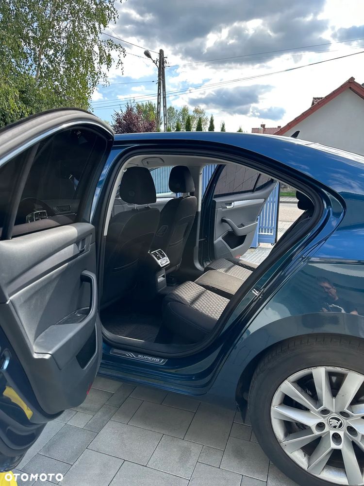 Skoda Superb - 12