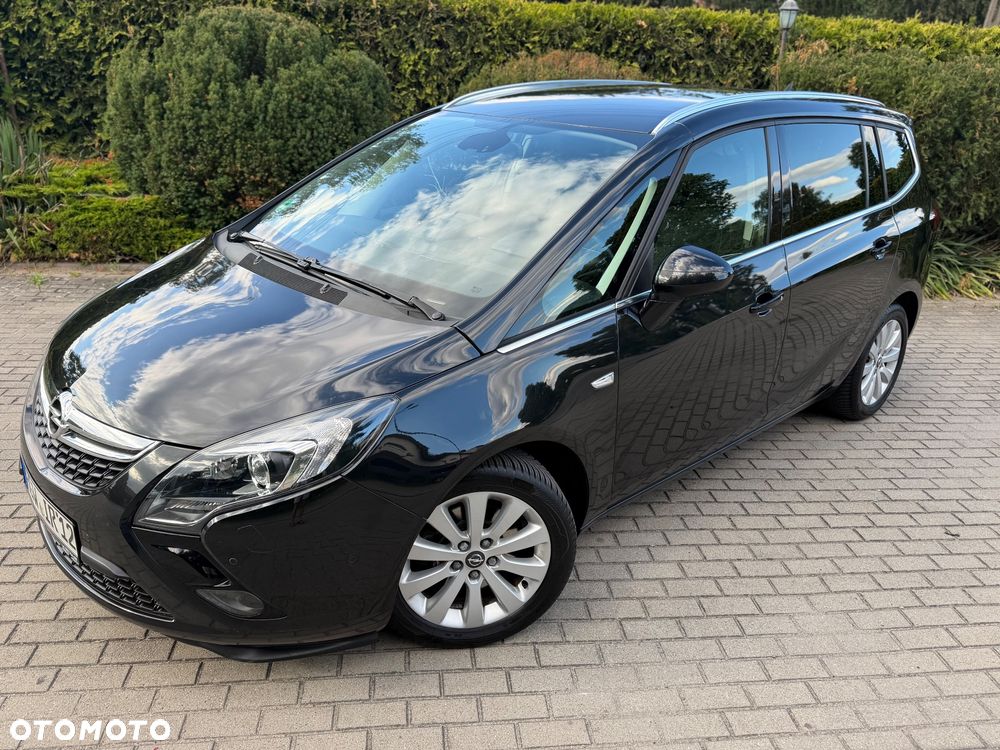 Opel Zafira 2.0 CDTI Cosmo EcoFLEX S&S - 18