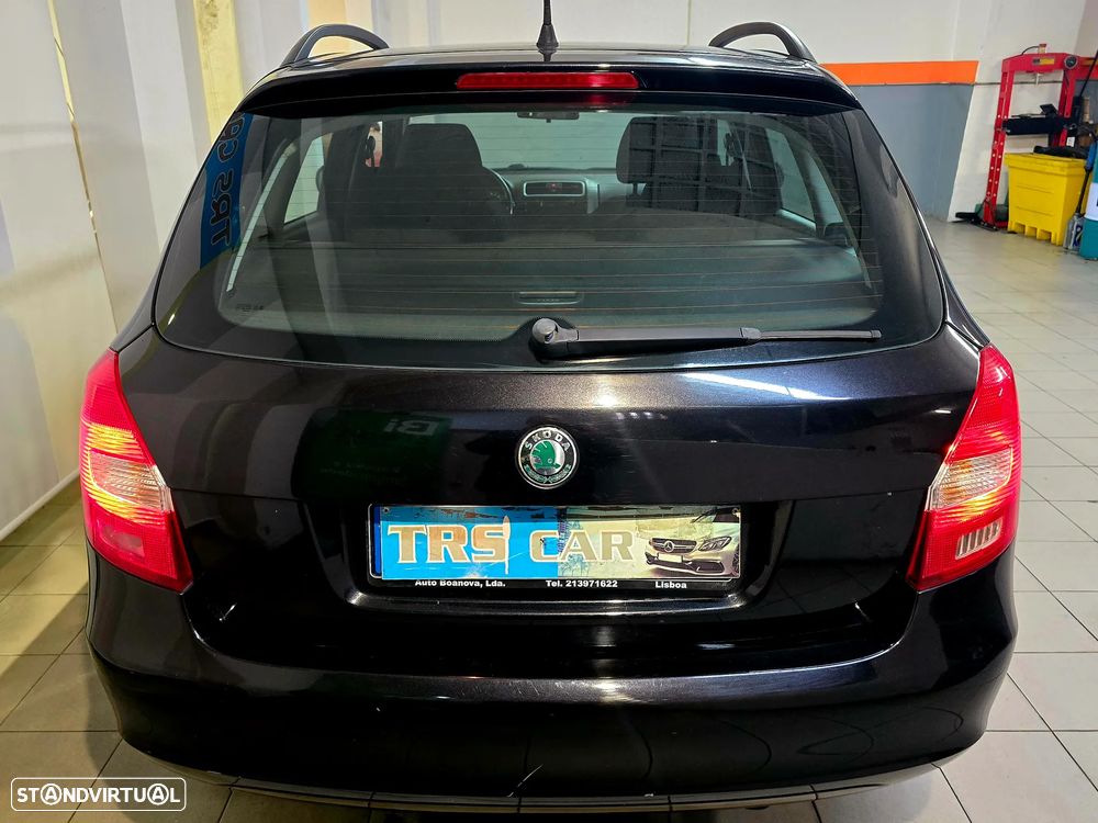 Skoda Fabia Break 1.2 Elegance - 7