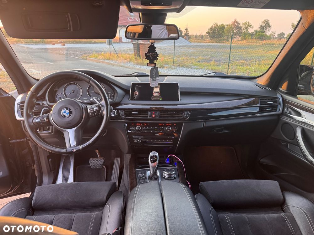 BMW X5 xDrive40d - 12