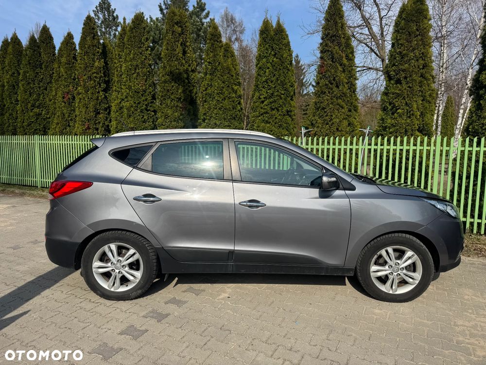 Hyundai ix35 2.0 CRDi 4WD Automatik Premium - 2