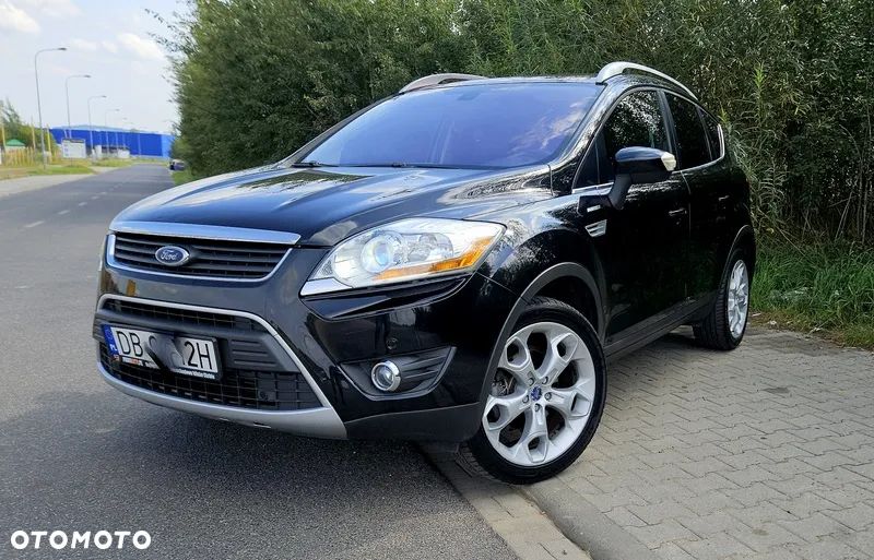 Ford Kuga 2.0 TDCi Titanium - 8