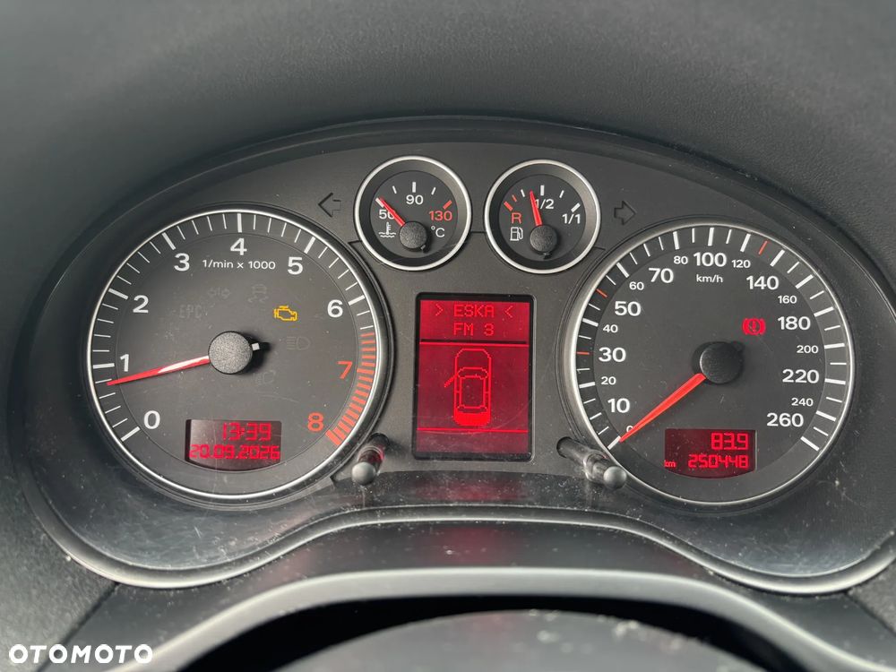 Audi A3 Sportback 1.6 FSI Ambiente - 12