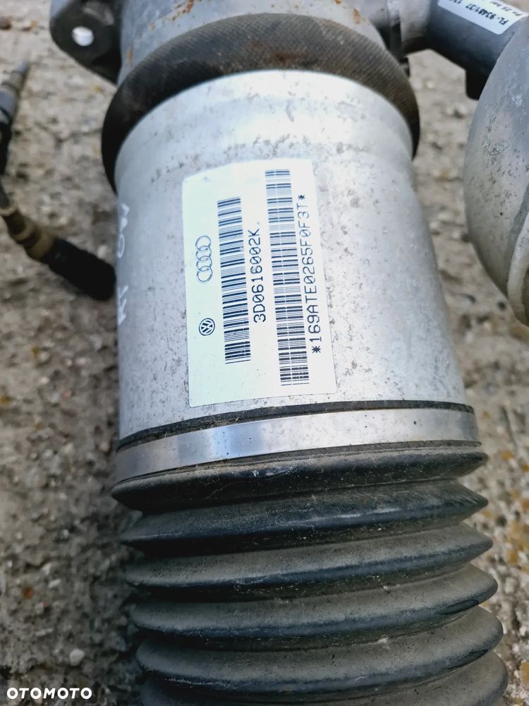 Amortyzator Pneumatyczny Miech Miechy Przód Przedni Tył Tynie Audi VW Do Regeneracji - 6