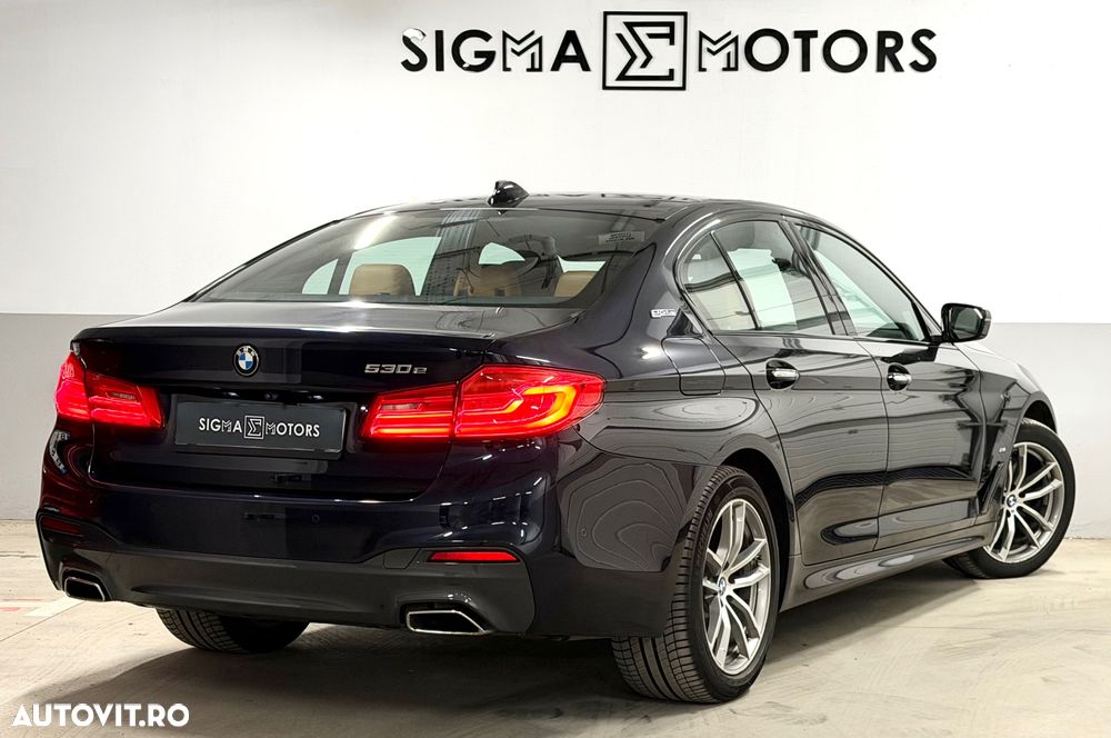 BMW Seria 5 - 3