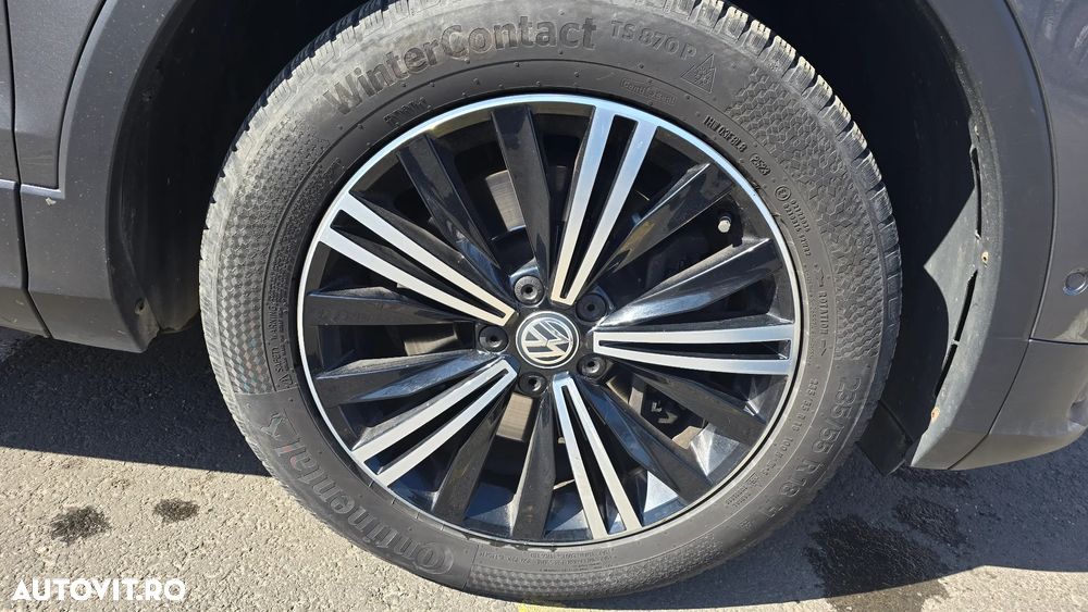 Volkswagen Tiguan 2.0 TDI 4Mot DSG Highline - 32