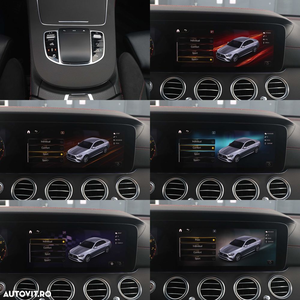 Mercedes-Benz E AMG 53 MHEV 4MATIC Aut. - 8