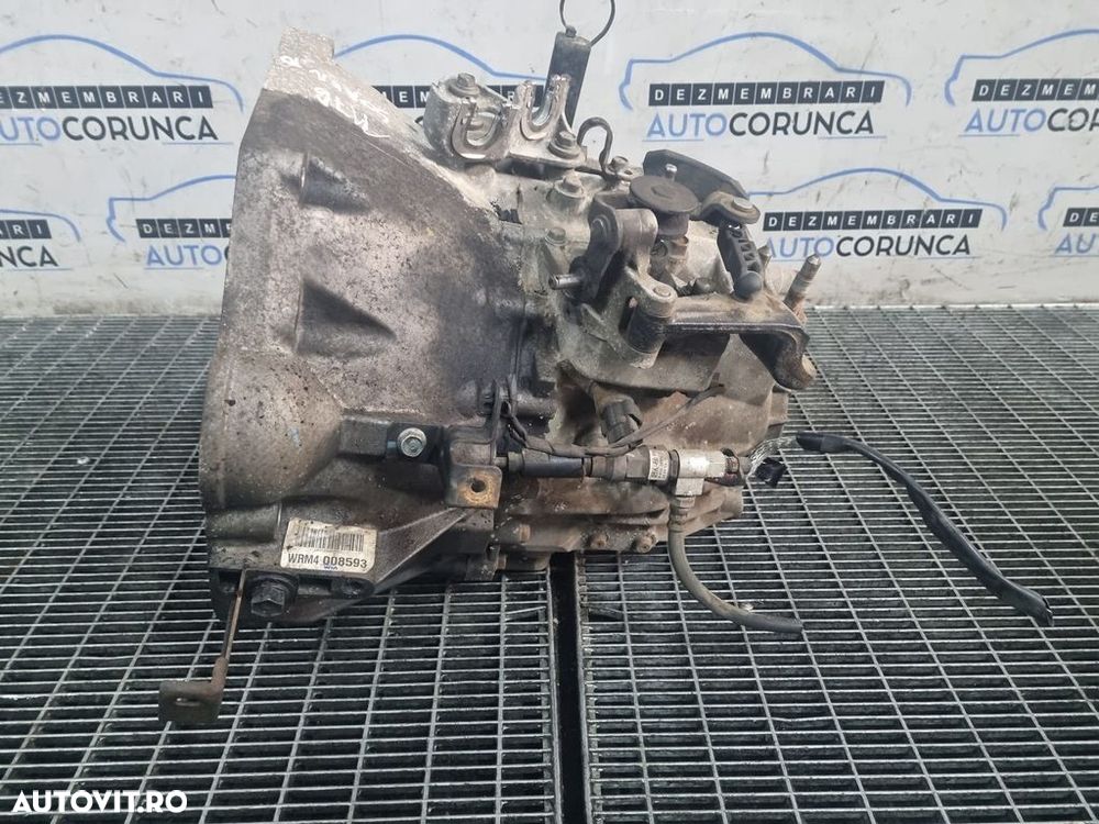 Cutie de viteze Kia Sorento II Facelift 2.2 D 2012 - 2014 200CP Manuala 5 Trepte D4HB ... - 5