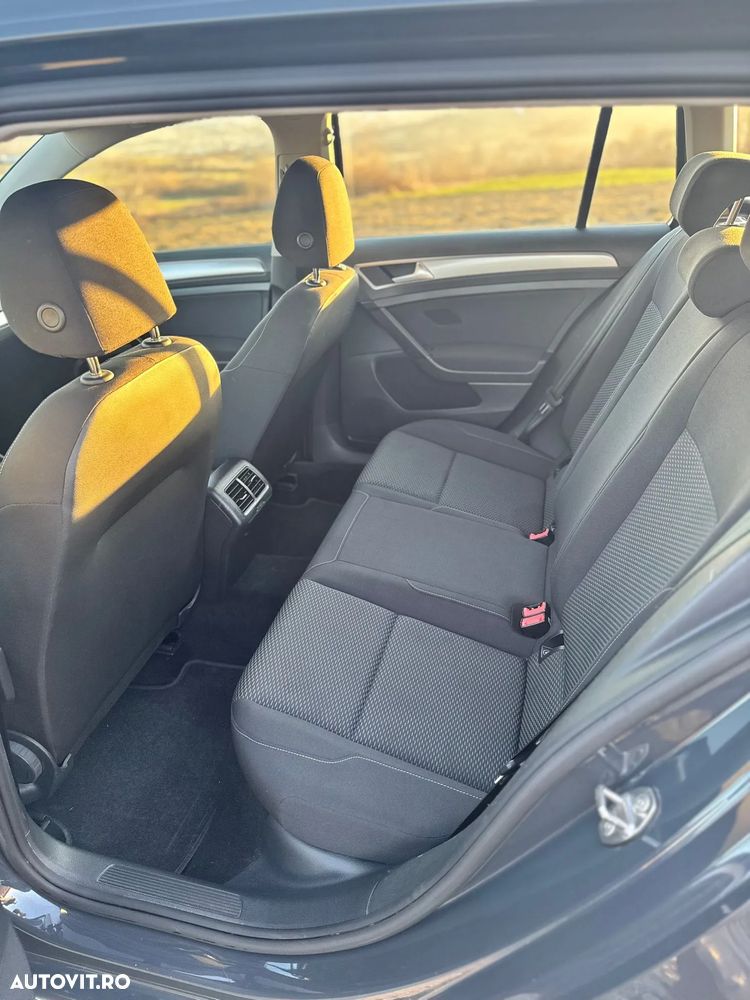 Volkswagen Golf 1.6 TDI (BlueMotion Technology) Comfortline - 18