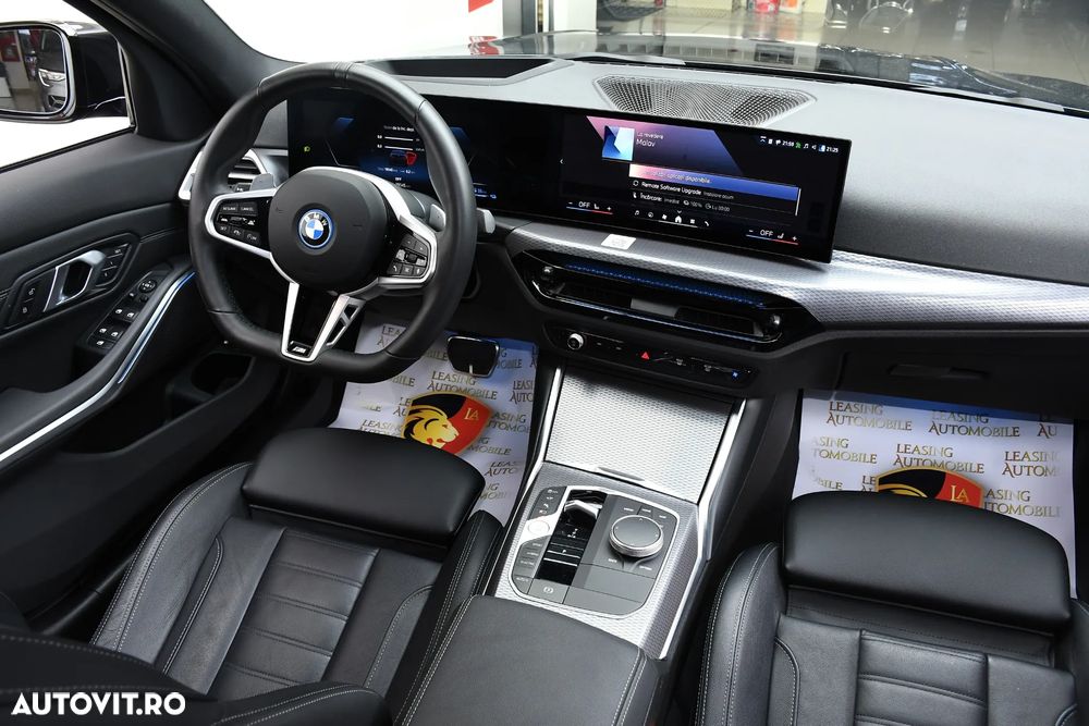 BMW Seria 3 330e xDrive Aut. Sport Line - 2