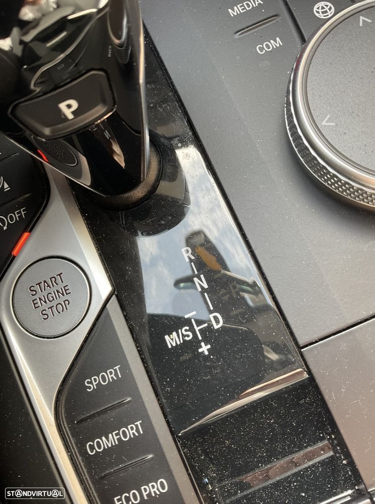 BMW 116 d Advantage Auto - 5