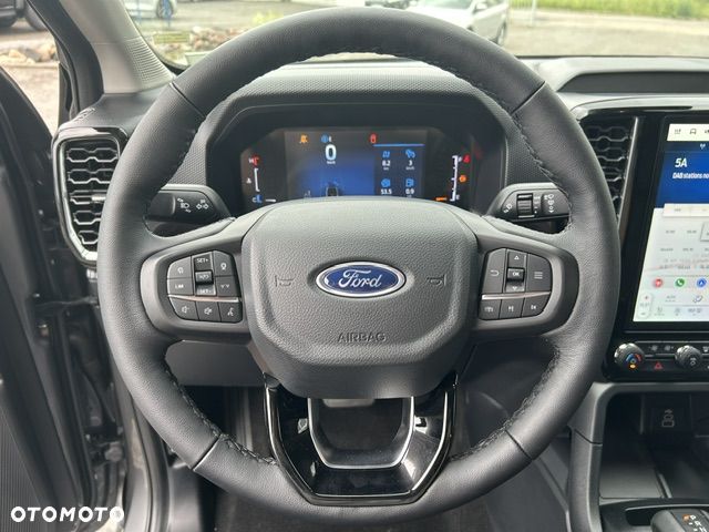 Ford Ranger 2.0 EcoBlue Bi-Turbo 4x4 DC Limited - 12