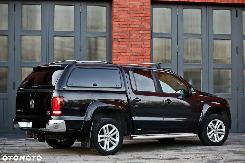Volkswagen Amarok 2.0 BiTDI Autm Highline - 16