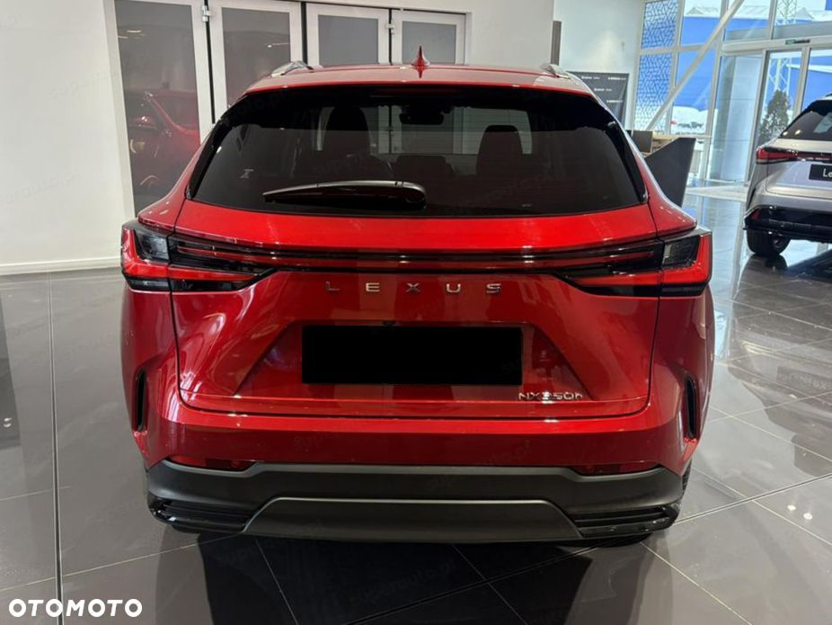 Lexus NX - 5