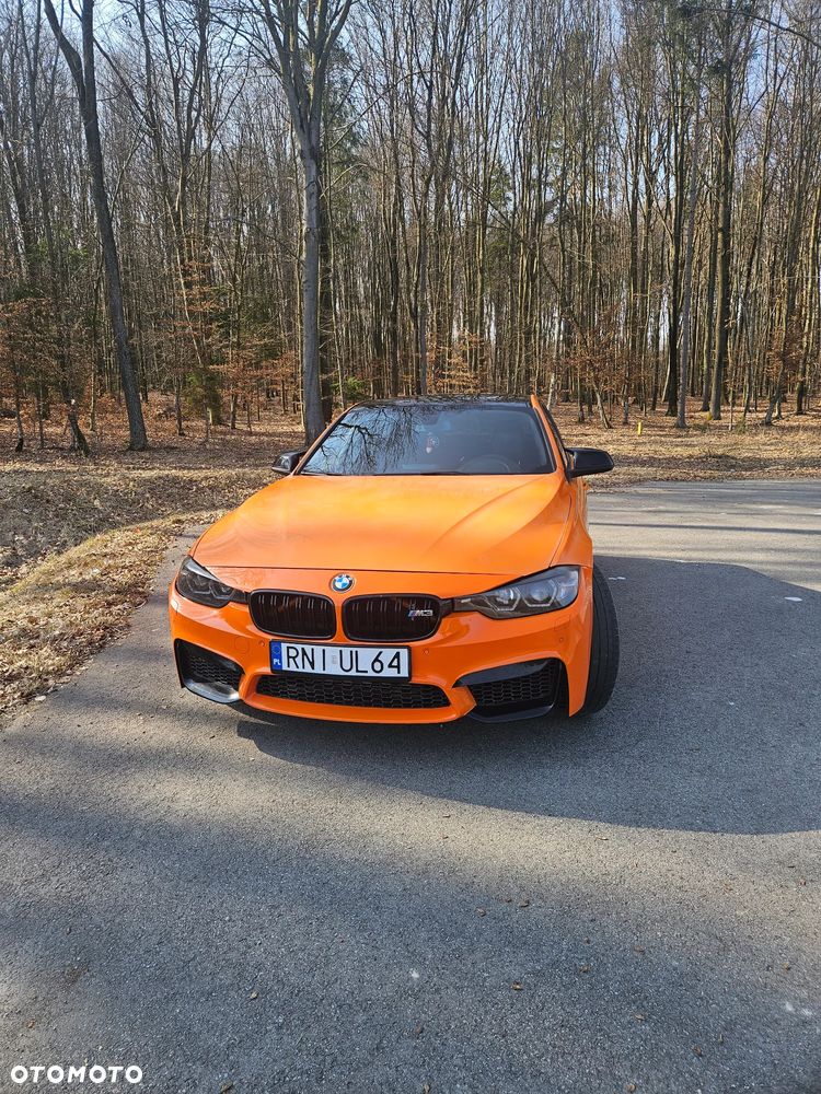 BMW Seria 3 320d M Sport sport - 1