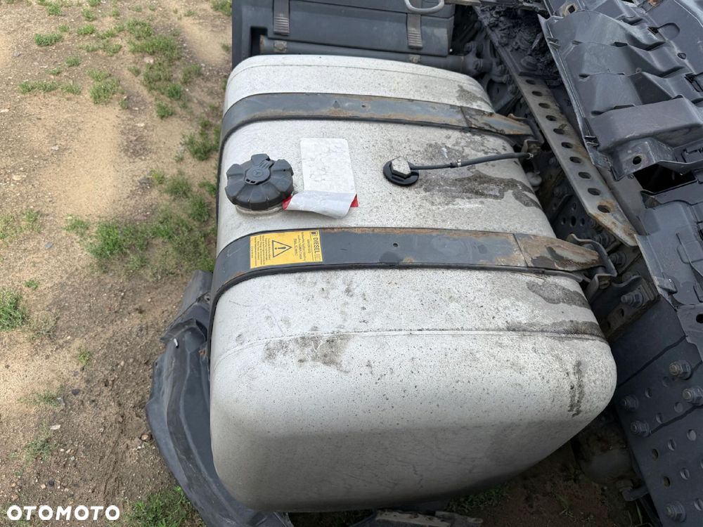 Actros mp4 MERCEDES A9604704203 ZBIORNIK PALIWA 430L ORYGINAŁ - 3