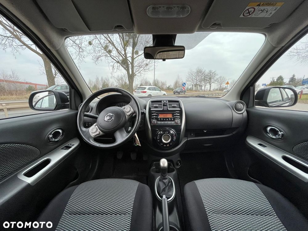 Nissan Micra - 10