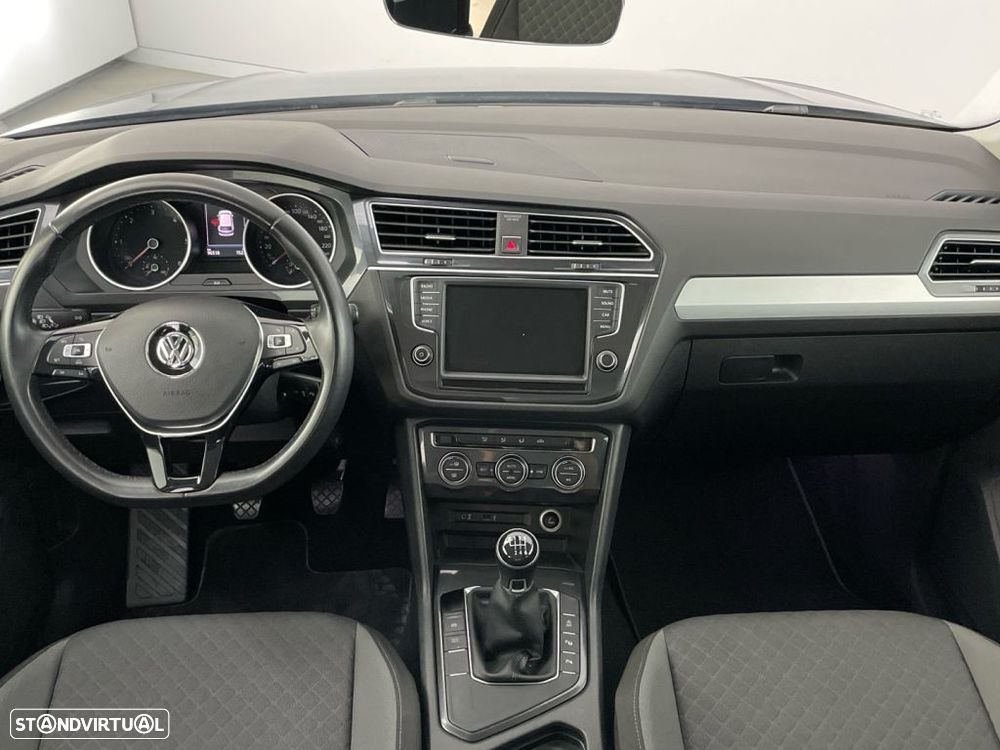 VW Tiguan 1.6 TDI Trendline - 10