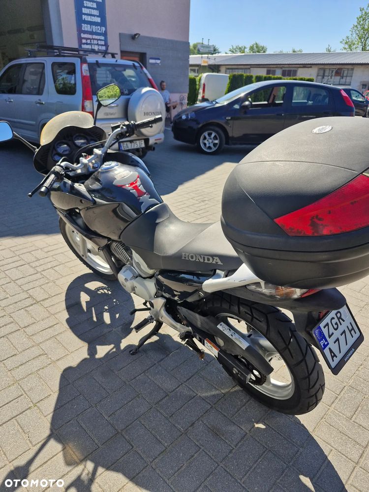 Honda Varadero - 4