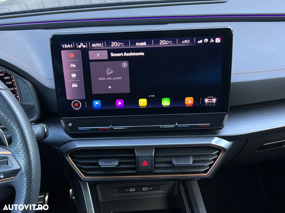 Cupra Formentor 2.0 TDI 4DRIVE DSG - 22