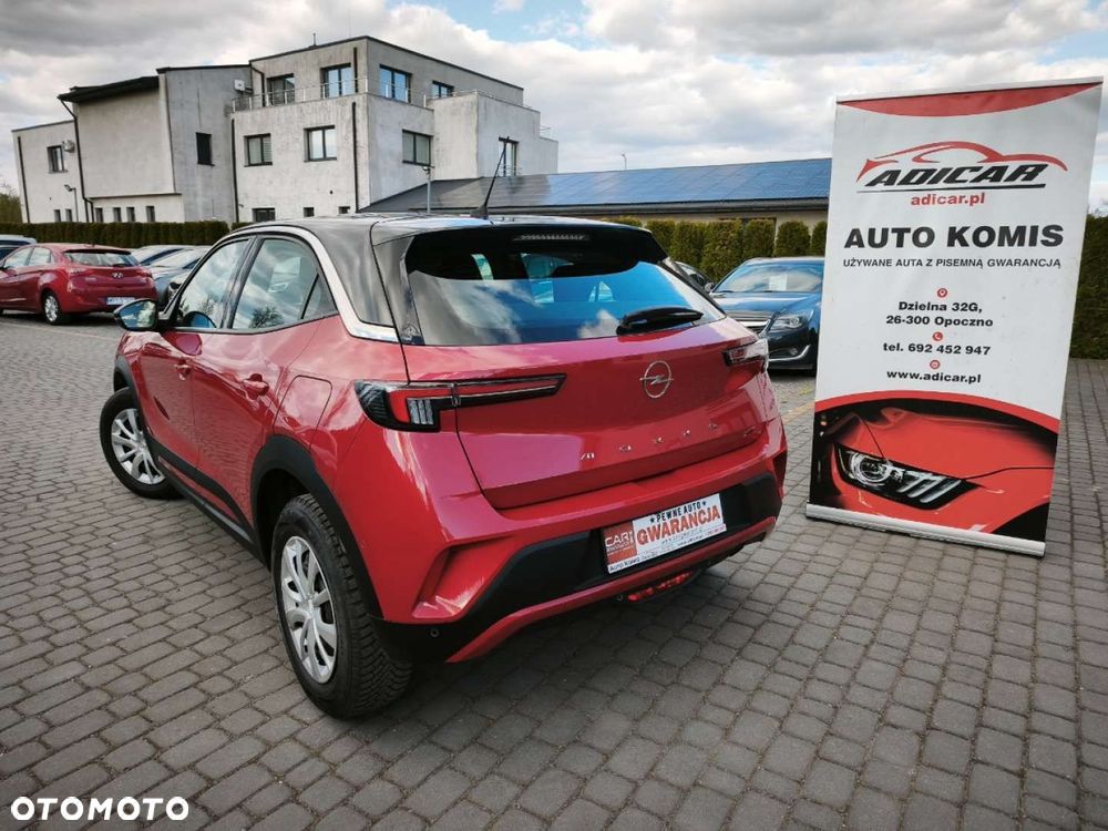 Opel Mokka - 3