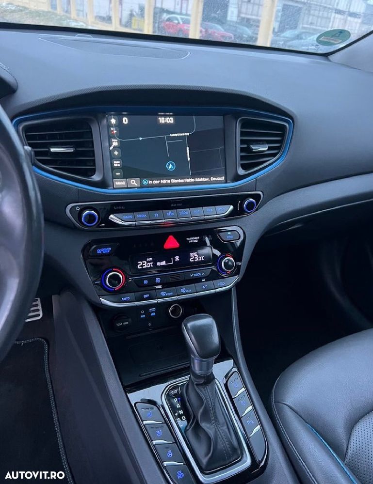 Hyundai IONIQ 1.6 GDI Premium - 14