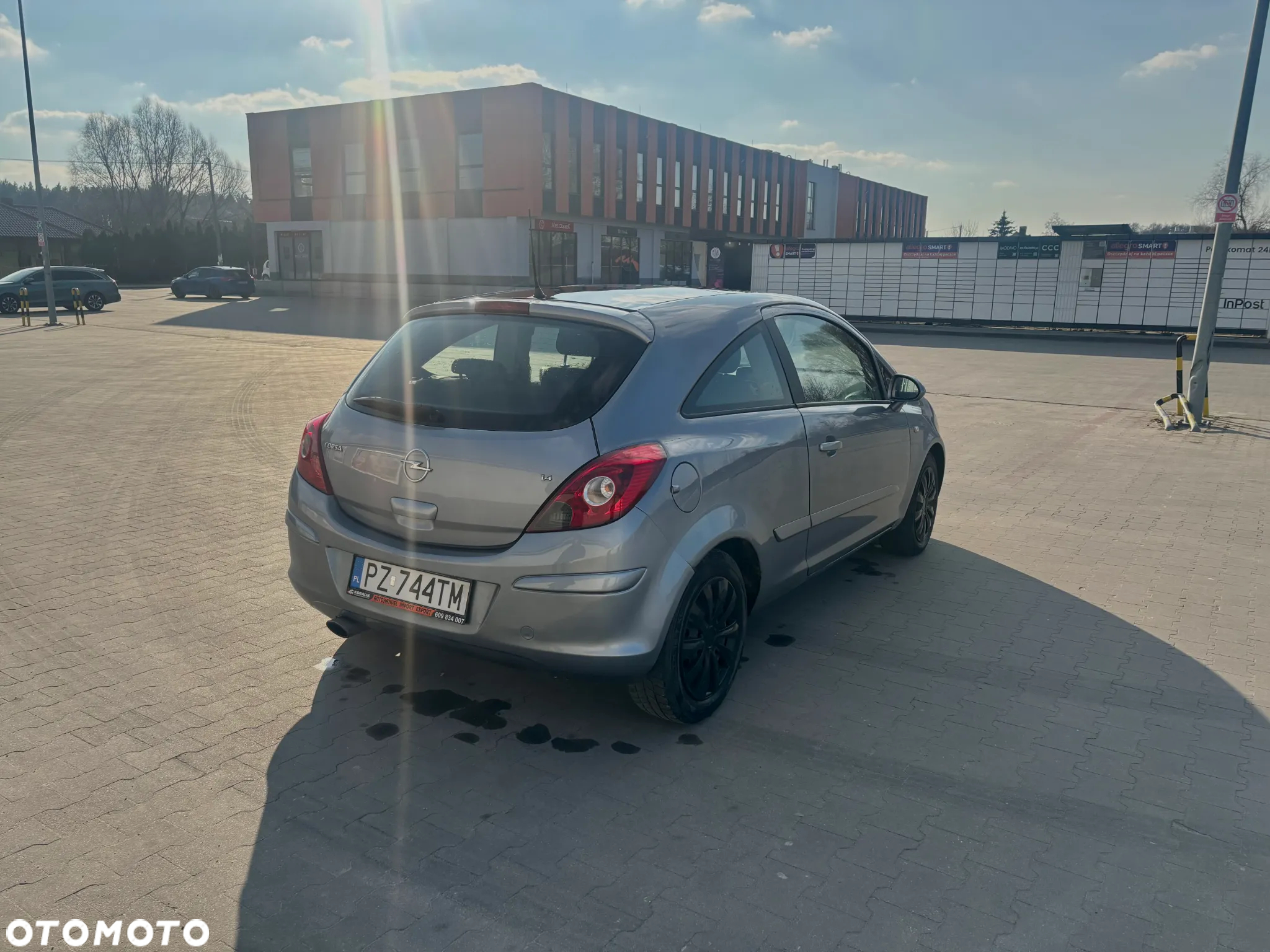 Opel Corsa 1.4 16V Enjoy - 7