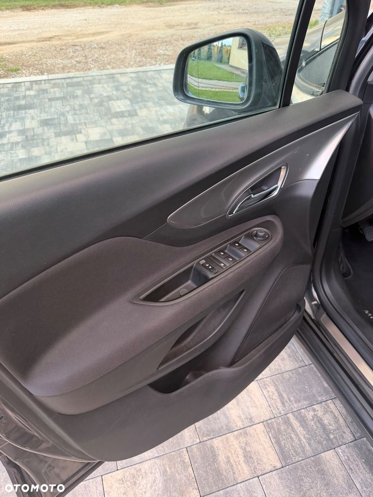 Opel Mokka 1.4 Turbo ecoFLEX Start/Stop 4x4 Edition - 22