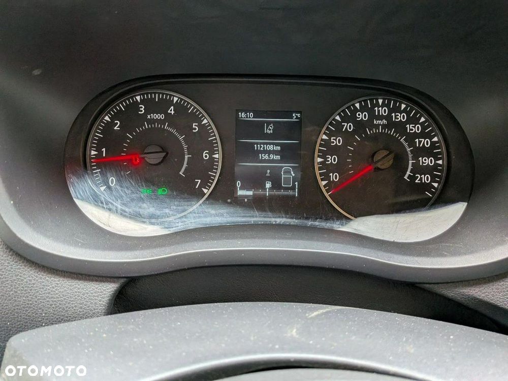 Renault Master - 22